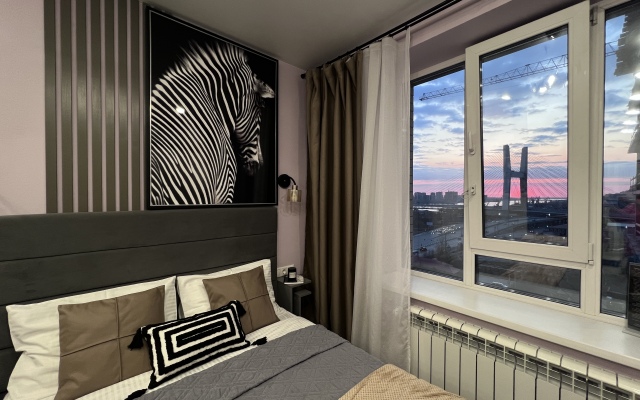 Апартаменты Сафари Студия Для Двоих