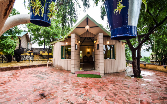 The Space Jungle Hotel