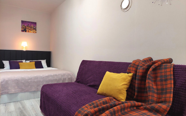 Квартира Однокомнатная квартира на Готвальда