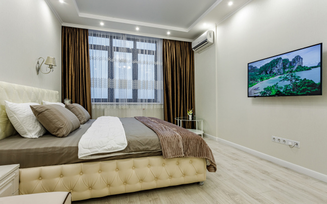 Квартира Шикарная в Элитном ЖК Тургенев