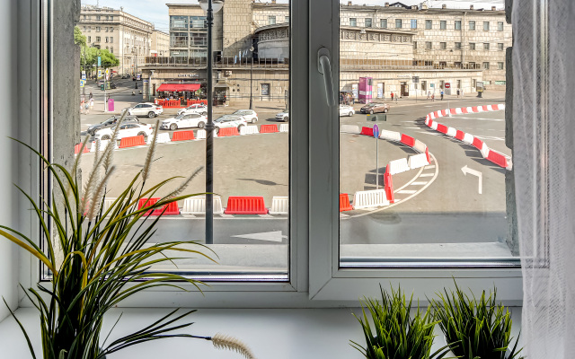 Апартаменты Welcome Family