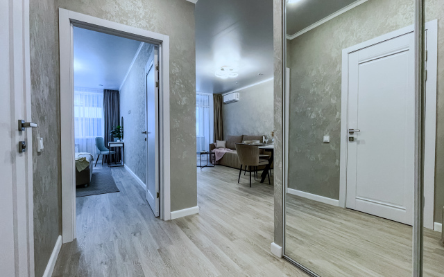 Green Fox na ulitse Trofimova Apartaments