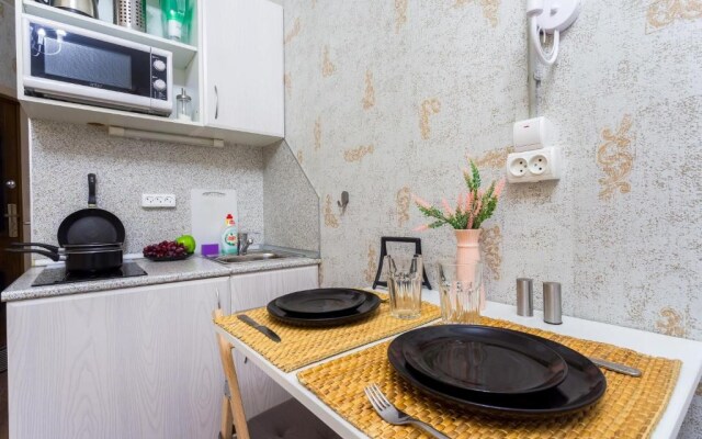 Апартаменты Гости Любят на Казанской