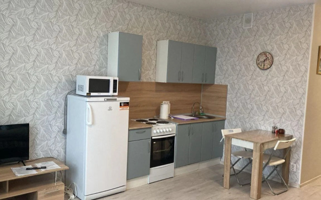 Квартира на Вокзальной улице 31