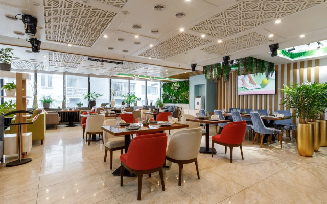 Brosko Moscow Hotel