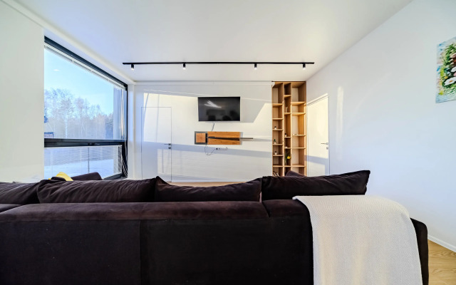 Ohtaparkinn Fazenda Apartments