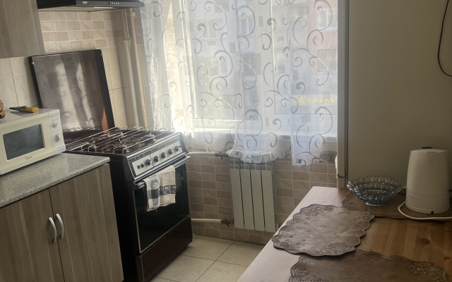 Квартира на Воровского 49 у музея