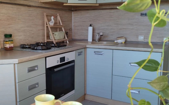 Квартира с Видом на Море