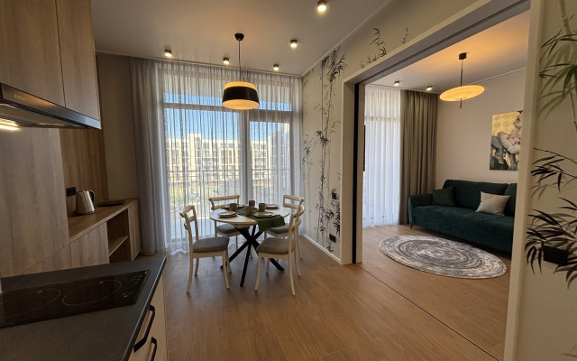 Na Beregu Morya Apartments