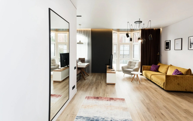 Stary gorod Flat