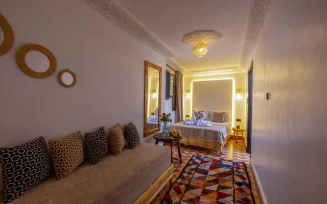 Гостевой дом Riad Des Remparts