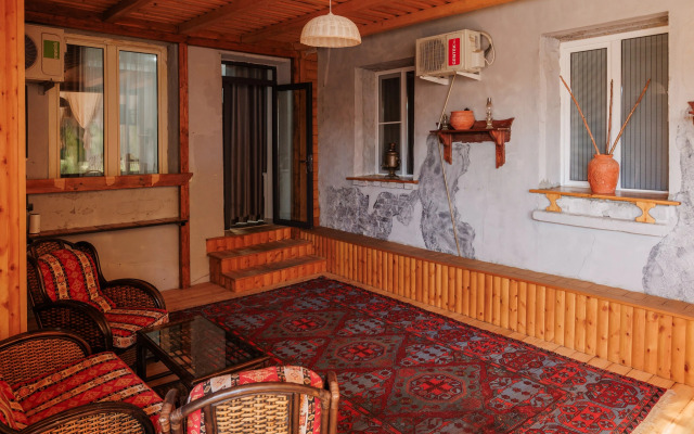 Гостевой дом на Пушкина