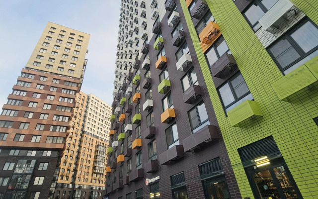 Апартаменты Волжский парк