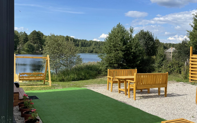 Шале Домик у озера