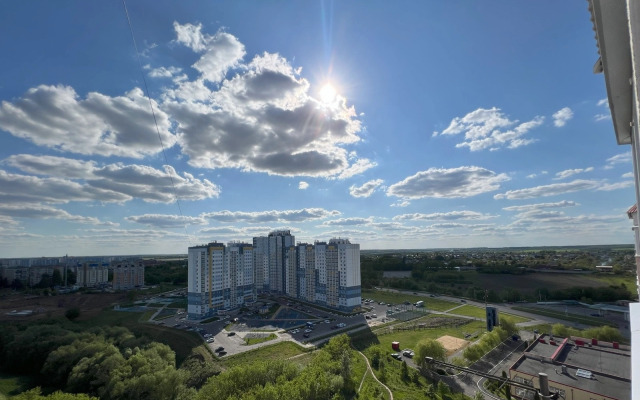 Na Ulitse Polesskaya 57 Flat