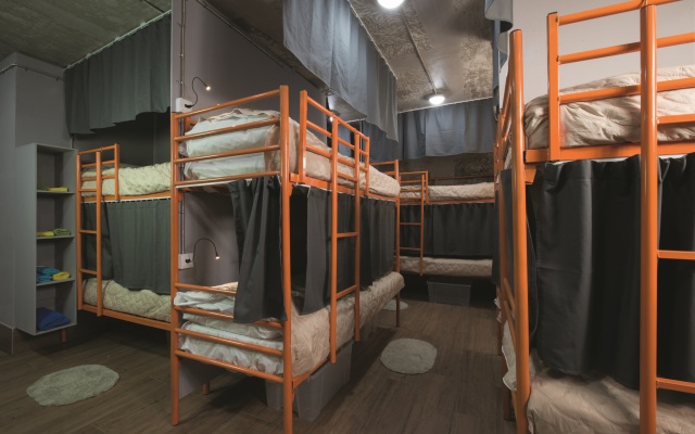 Bunker Hostel