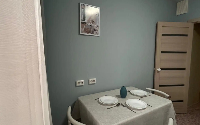 1 Komnatnaya Na Karaulnoy 82 Flat