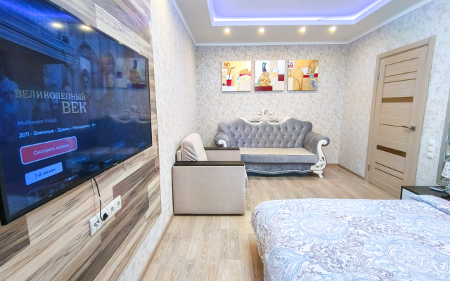 Апартаменты на Курчатова рядом с ИМР