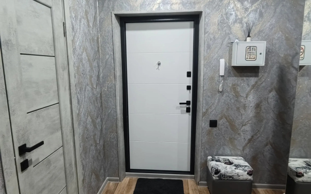 Квартира Атмосферная, с видом на город, в новом комфортном ЖК в 14А квартале