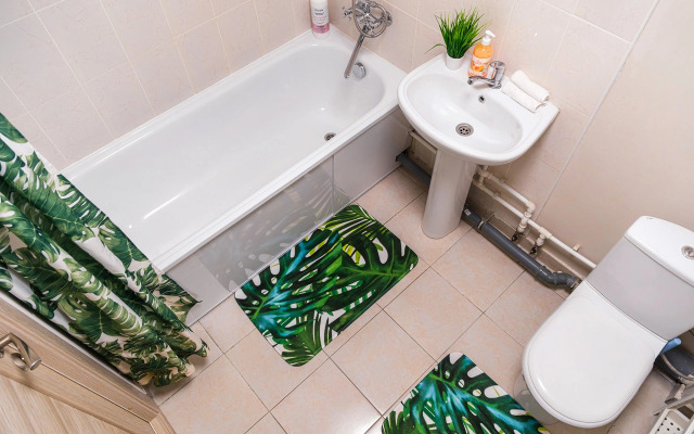 Квартира Цвилинга 8 Однокомнатная