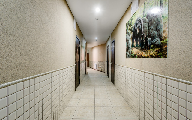 Berloga Hostel