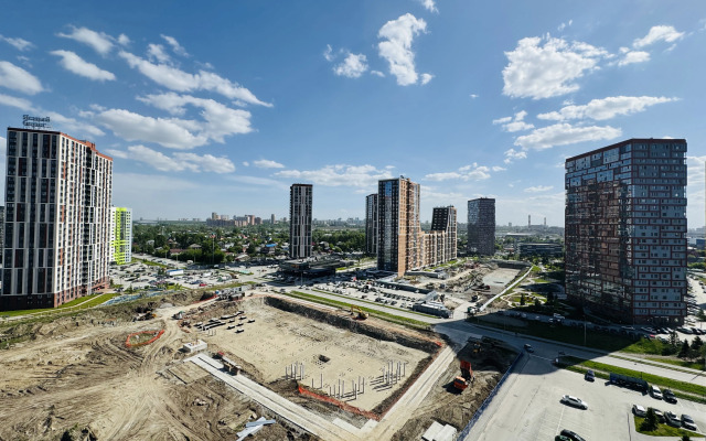 Квартира Atmosfera sna у Аквапарка