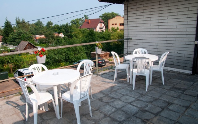 Orlovski Living quarters