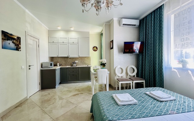 V Sochi U Morya 408 Apartments