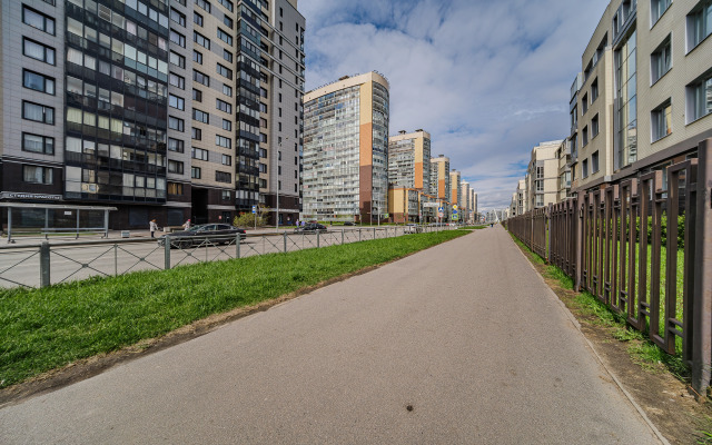 Квартира Оливковая Гармония