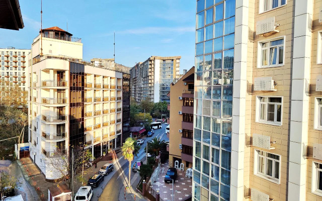 Апартаменты Крымская 77А