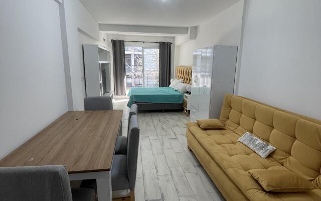 Апартаменты Палермо