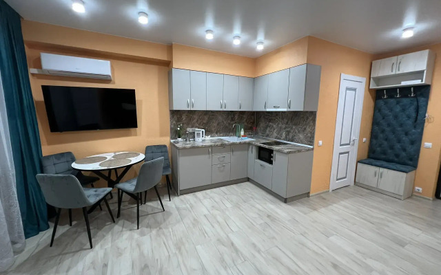 Апартаменты с отдельной спальней