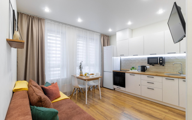 40m2 13/24 Flat