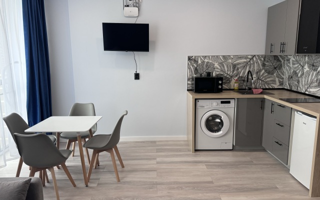 Квартира в ЖК Фрегат