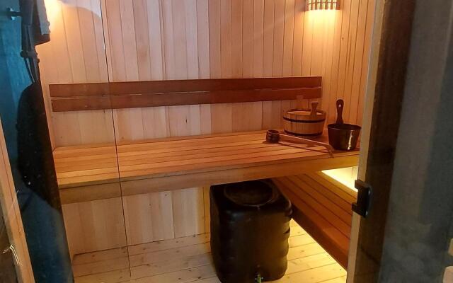 Мини-отель эко-отель Ёлки-палки