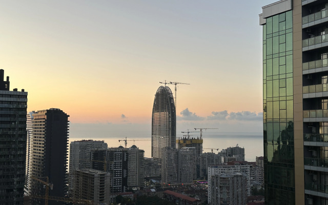 Batumi Black Sea Towers Chill & Relax Apartments