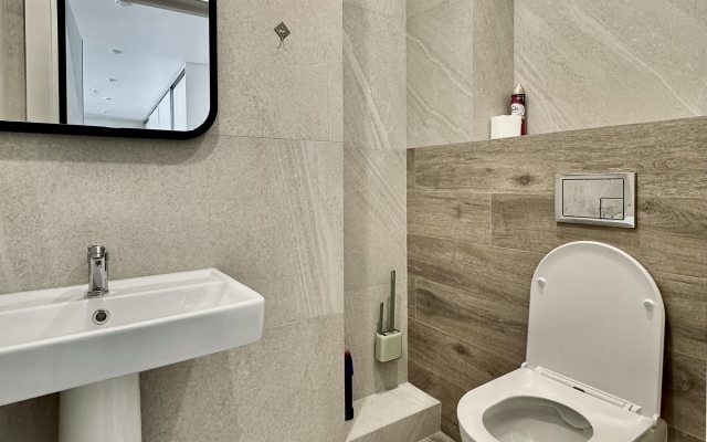 Apartamenty Shikarnaya Dvushechka V Tsentre Bresta