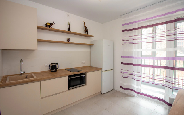 Апартаменты Новая рядом с Филионом