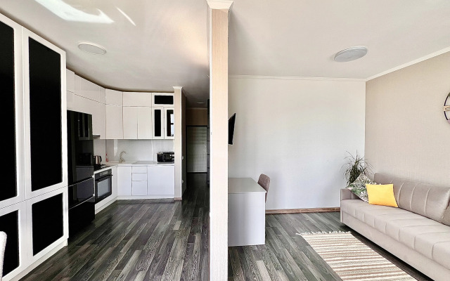 Zvyozdnaya 24/1 Apartments