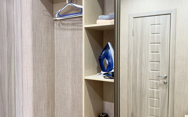 Uyutnaya 1-Aya Na Mira75 Apartments
