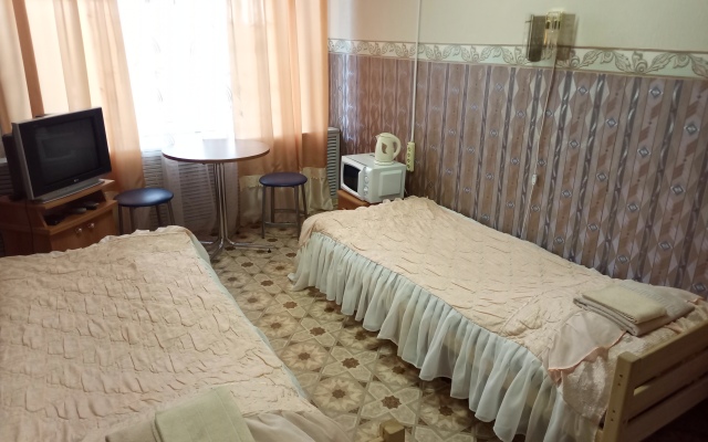 ROSTO Hostel
