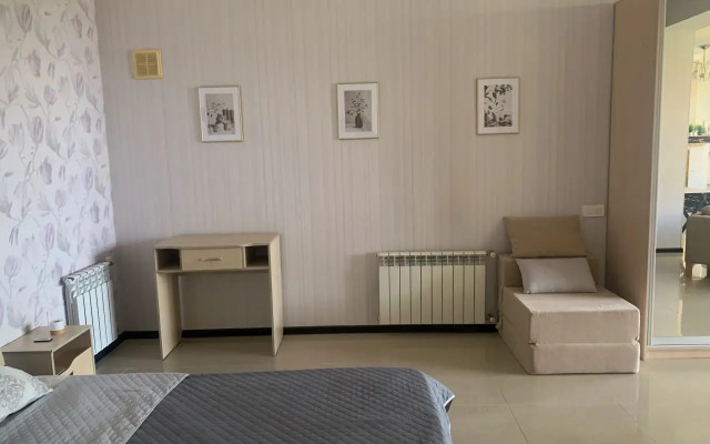 Na Ulitse Yana Tarvatskogo Flat