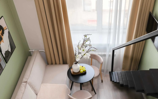 Апартаменты Knokey Текстильщики