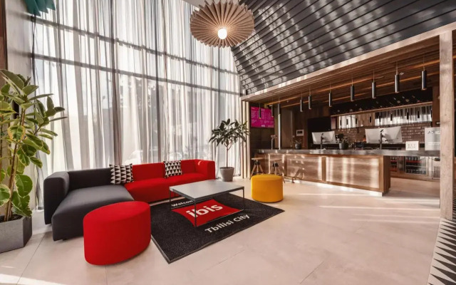 Ibis Tbilisi City Hotel - Brand New