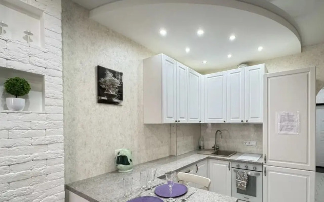 Studiya Kirgizskaya 38g Do 4 Chelovek Ploschad Chkalova Flat