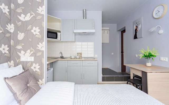U Metro Volokolamskaya VK3 Apartments