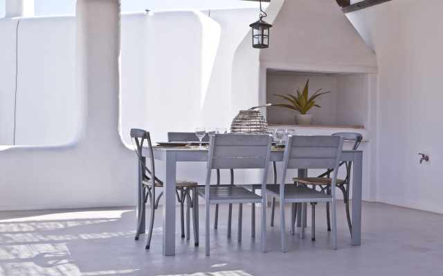 Mykonos Panormos Villas Hotel