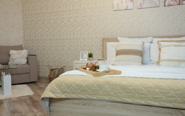 Апартаменты «Атмосфера» | Лён — Платите Только За Главное — За Свой Комфорт