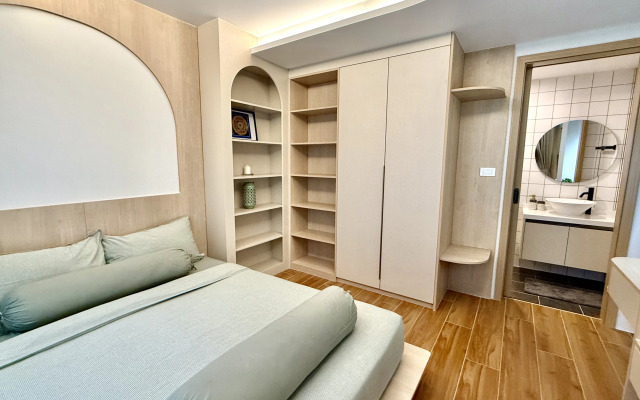 Super u Morya Plyazh Kamala Peshkom Flat