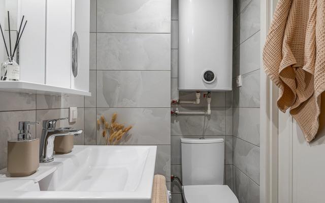 Апартаменты Новая классика